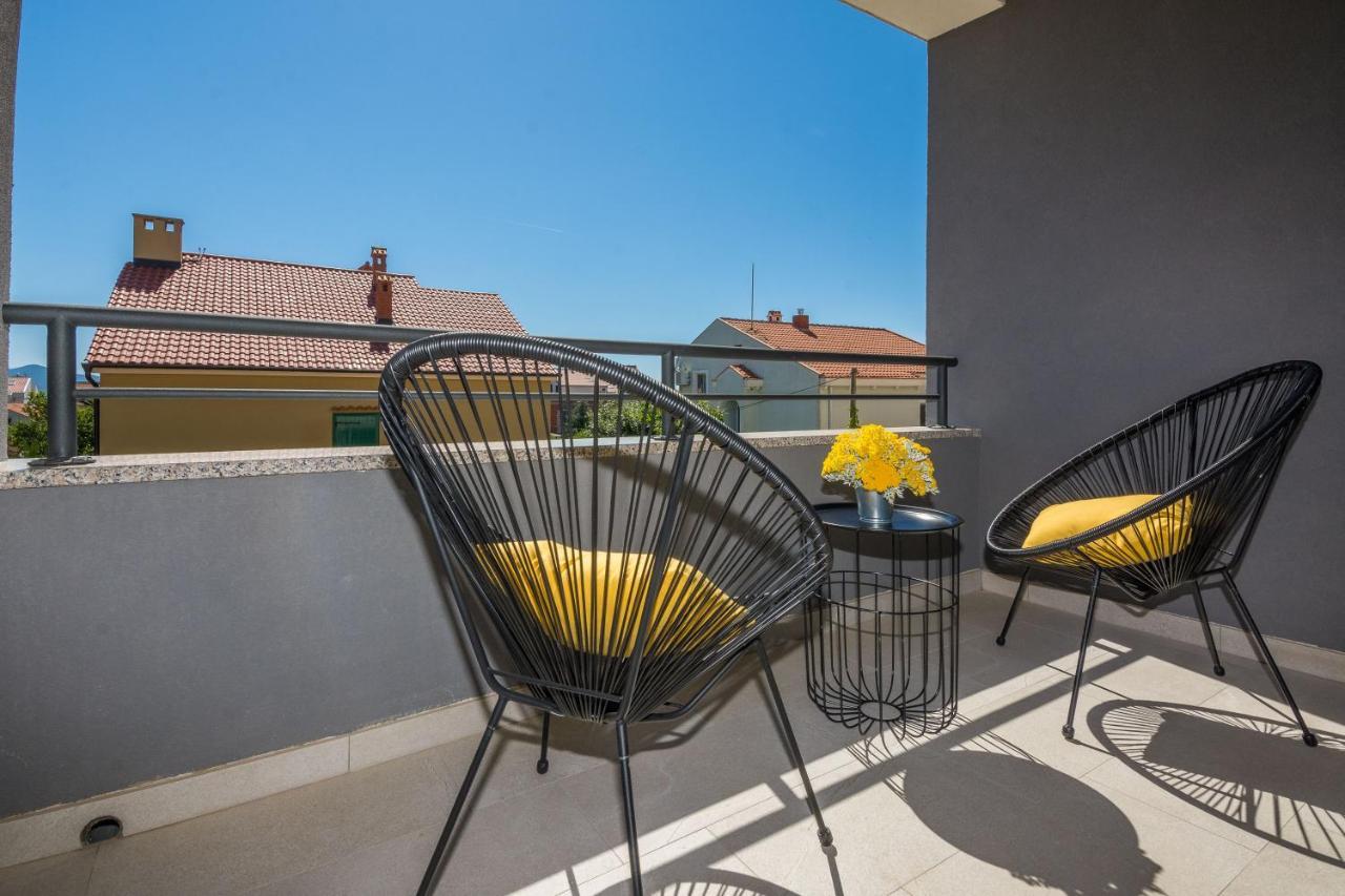 Apartments Maella Zadar Exterior foto