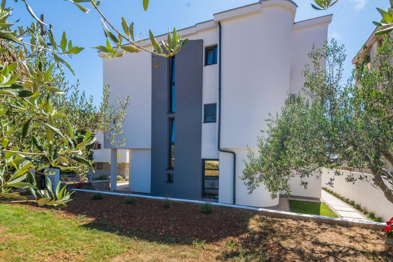 Apartments Maella Zadar Exterior foto