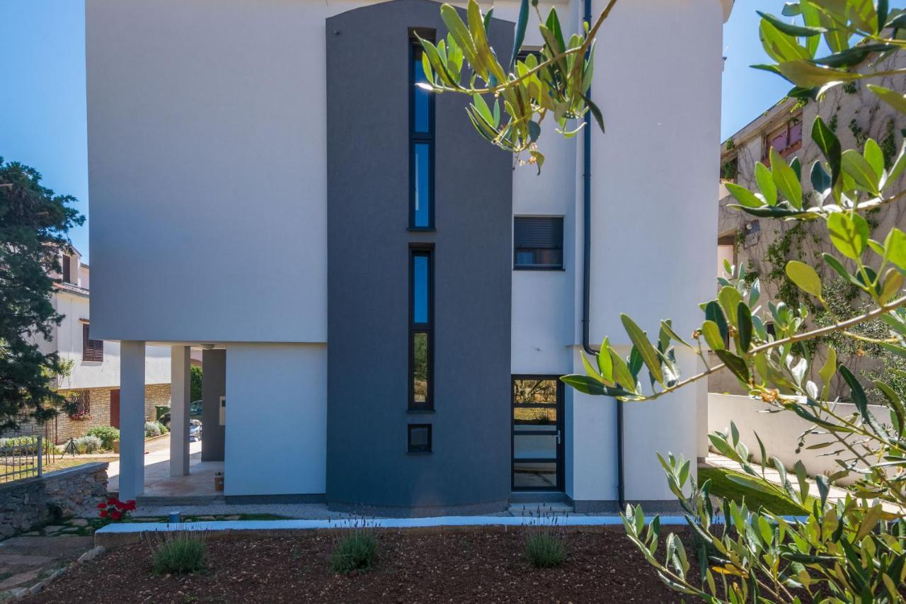 Apartments Maella Zadar Exterior foto